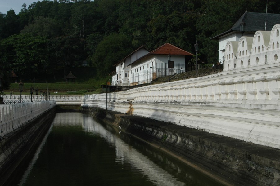 Temple of the Tooth, Kandy, Sri Lanka