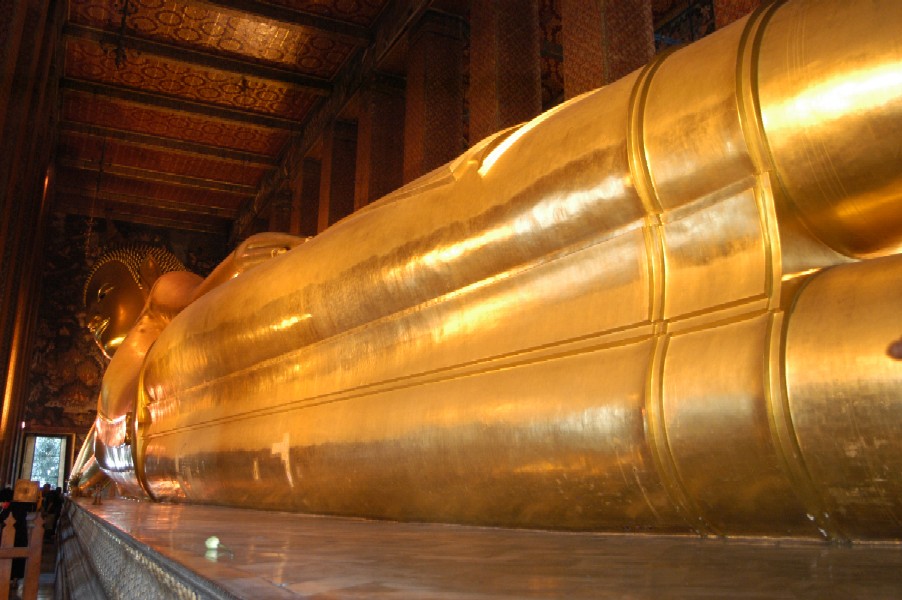 Wat Pho, Bangkok, Thailand