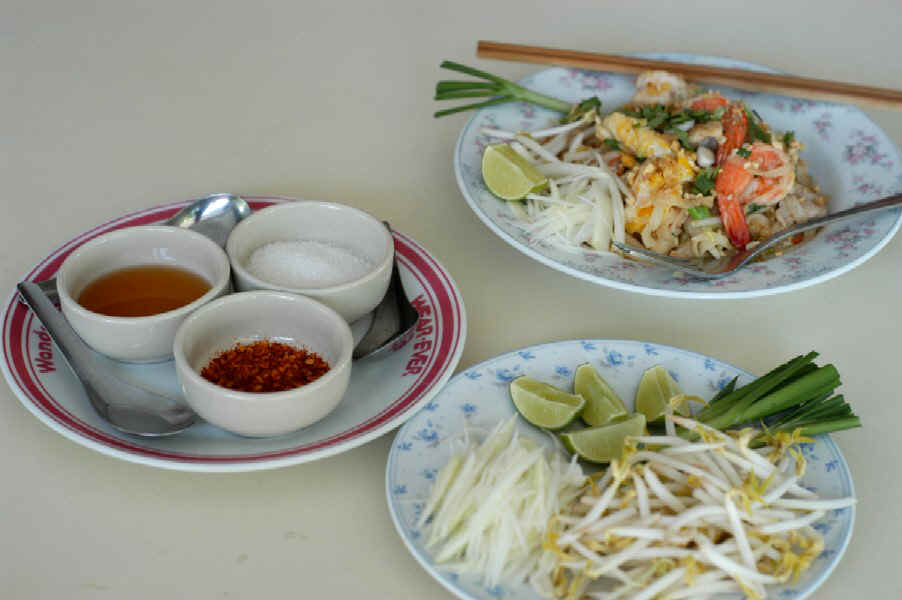 Thai House Cooking, Bangkok, Thailand