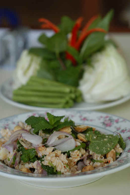 Thai House Cooking, Bangkok, Thailand