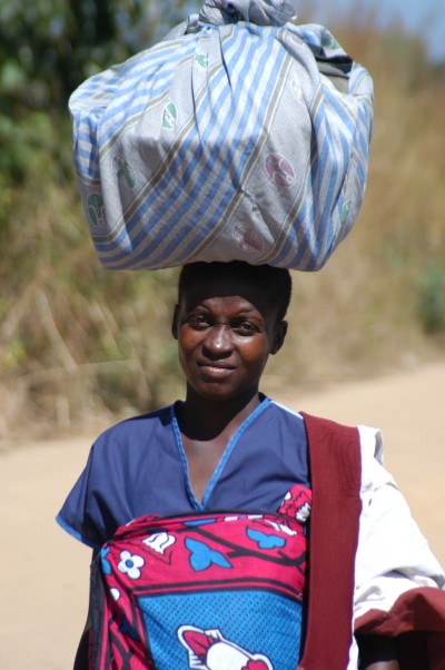 Malawi Woman