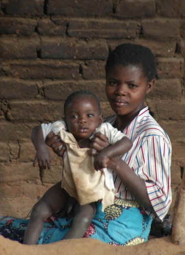 Livingstonia Hike, Malawi