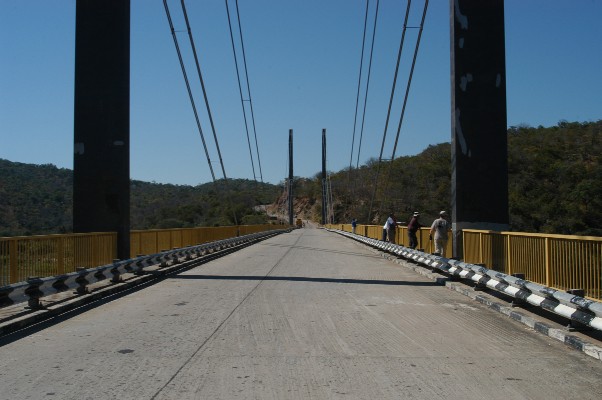 Bridge, Zambia