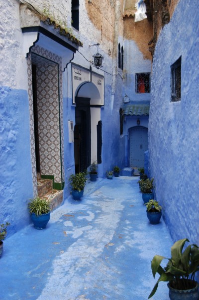 Chefchaouen, Morocco