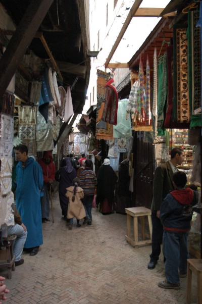 Fes, Morocco