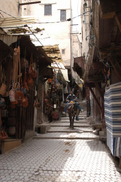 Medina, Fes, Morocco