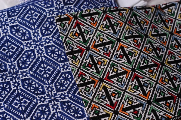 Moroccan Textile