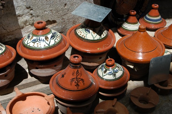 Fes Tajines