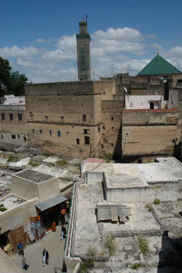 Kairaouine Mosque, Fes, Morocco