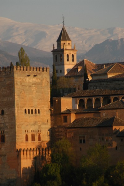 Alhambra, Granada