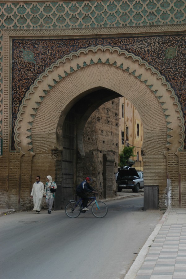 Meknes, Morocco