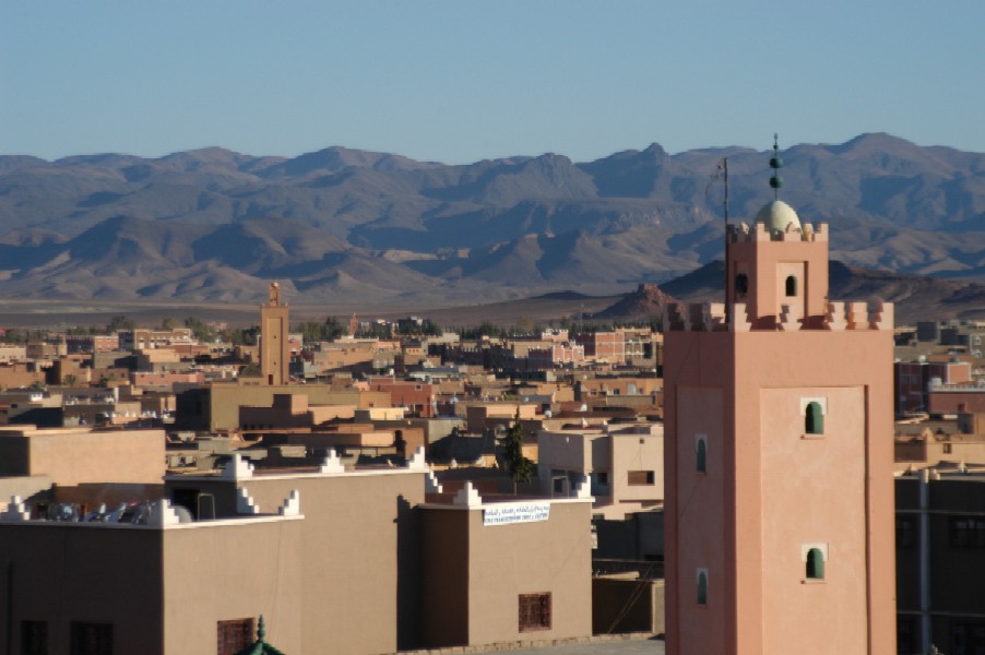 Tenerhir, Morocco