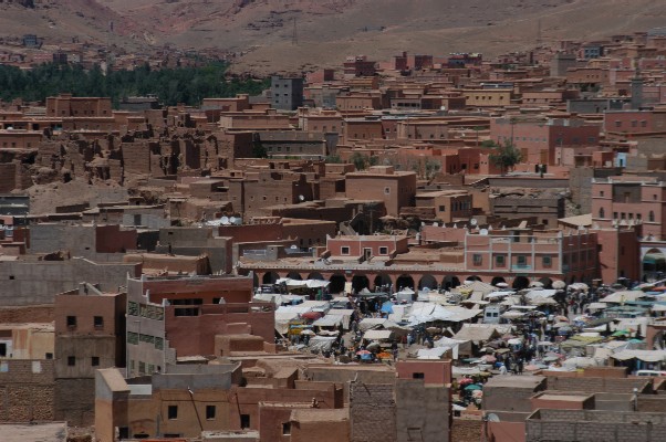 Boulmane Dades, Morocco