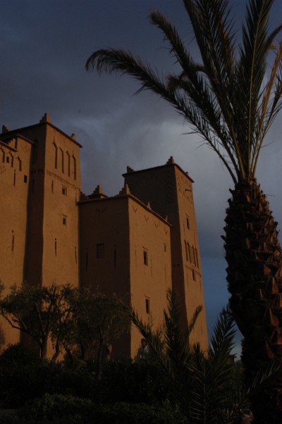 Skoura, Morocco