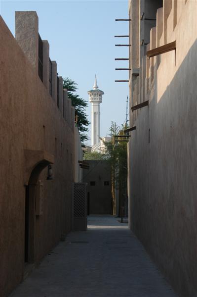 Bastakia, Dubai